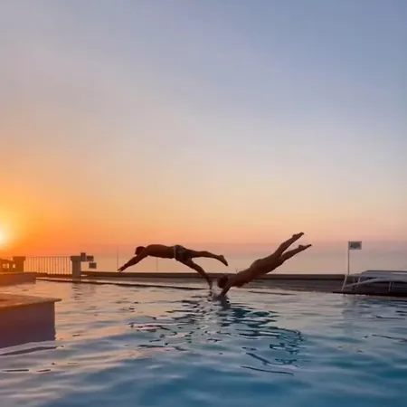 公寓 Borgo Panoramico N.1 *