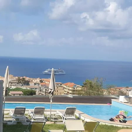 Borgo Panoramico N.1 公寓 特罗佩阿