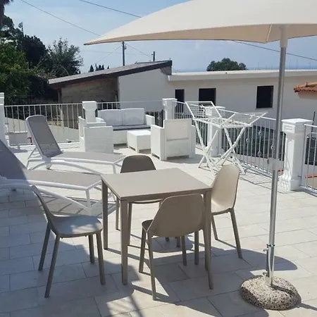 Borgo Panoramico N.1 公寓 特罗佩阿