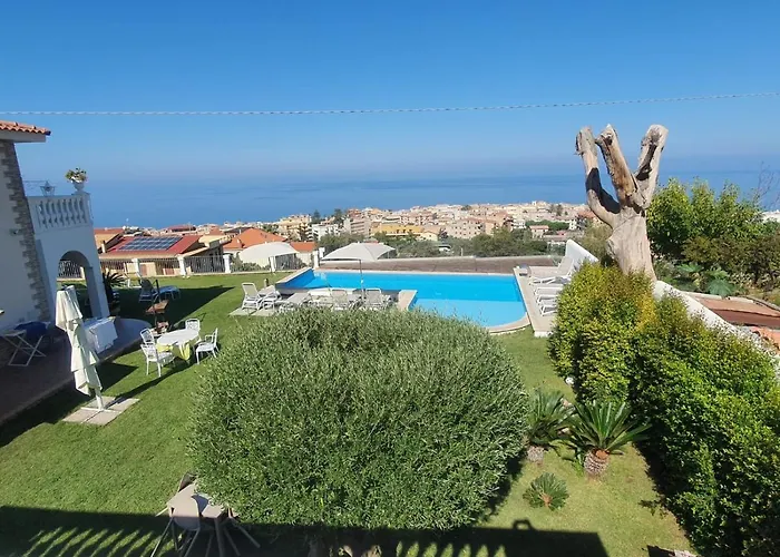 Borgo Panoramico N.1 * Tropea