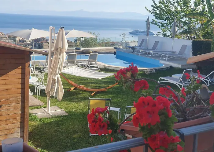 Apartamento Borgo Panoramico N.1 *