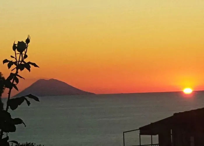 Lägenhet Borgo Panoramico N.1 Tropea