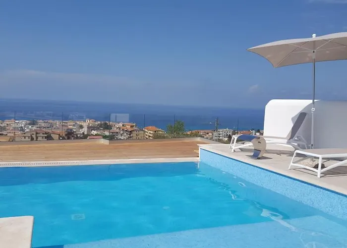 Apartamento Borgo Panoramico N.1 *