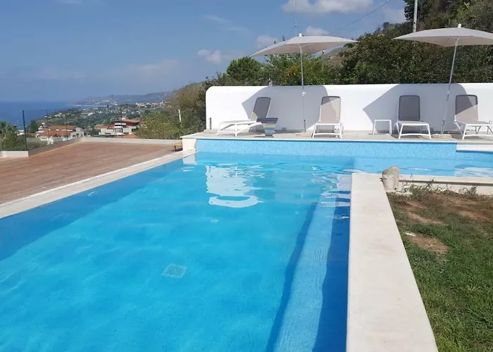 Borgo Panoramico N.1 Lägenhet *