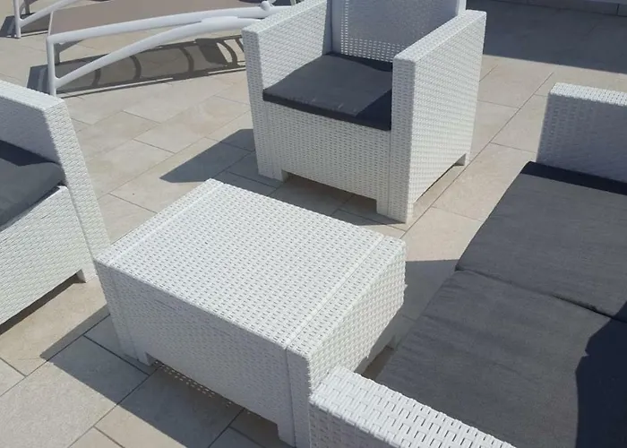 Apartamento Borgo Panoramico N.1 Tropea