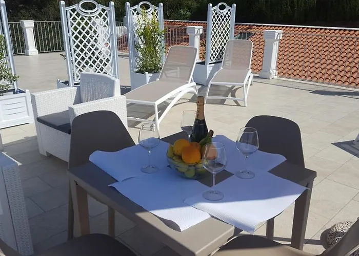 Apartamento Borgo Panoramico N.1