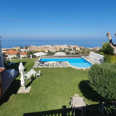 Apartamento Borgo Panoramico N.1