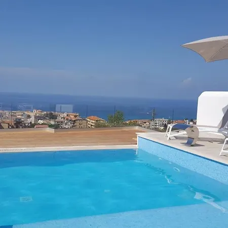 Apartamento Borgo Panoramico N.1 *