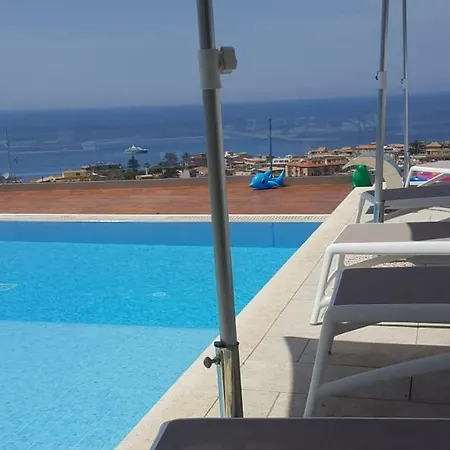 Borgo Panoramico N.1 Apartment *