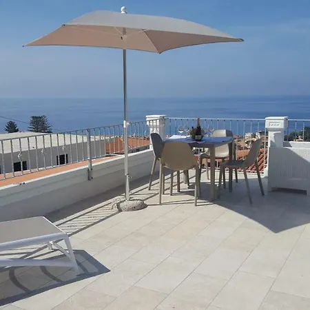 شقة Borgo Panoramico N.1