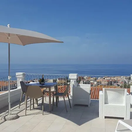Borgo Panoramico N.1 تروبيا