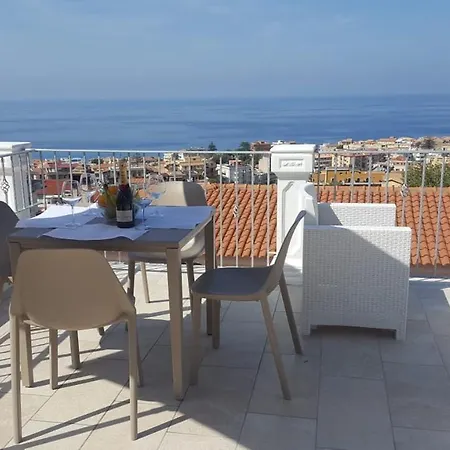 Borgo Panoramico N.1 Apartment Tropea