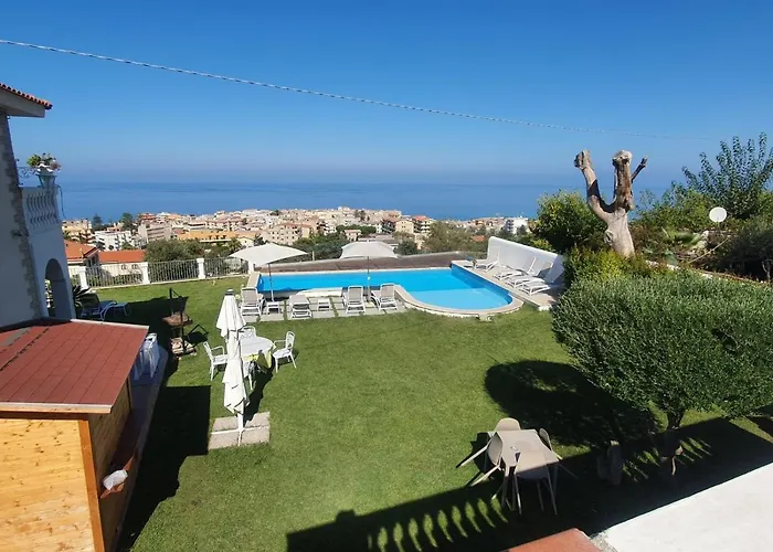 Borgo Panoramico N.1 Апартаменты