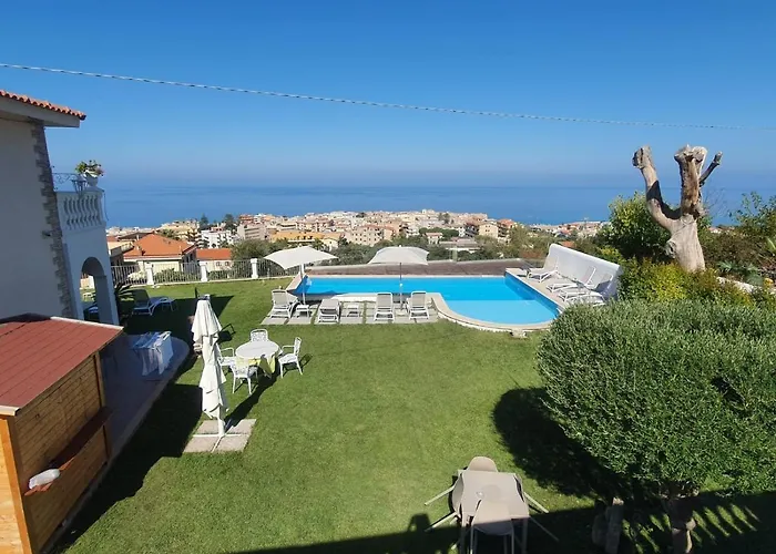 Апартаменты Borgo Panoramico N.1