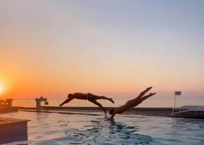 Apartamento Borgo Panoramico N.1 *