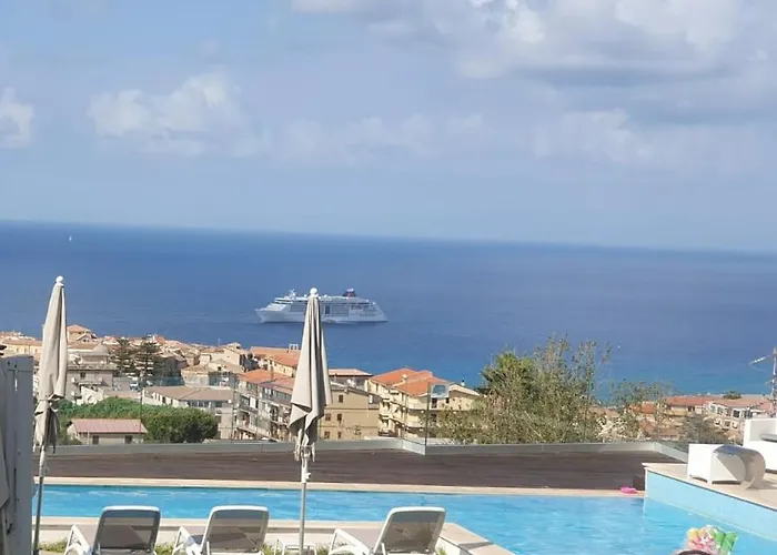 Borgo Panoramico N.1 Apartamento Tropea