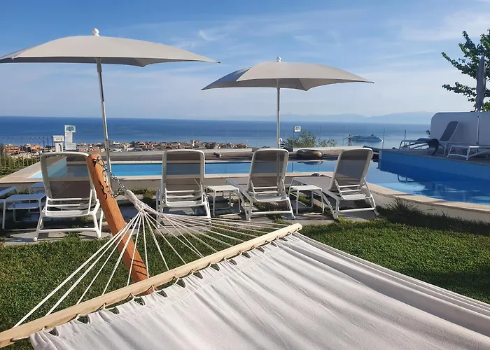 Borgo Panoramico N.1 Apartamento Tropea