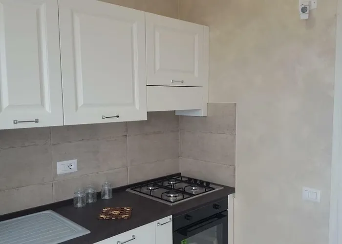 Apartamento Borgo Panoramico N.1 *