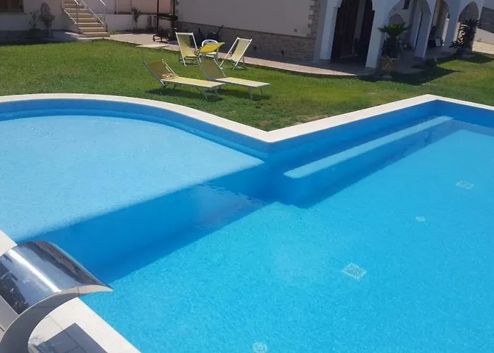 Borgo Panoramico N.1 טרופאה