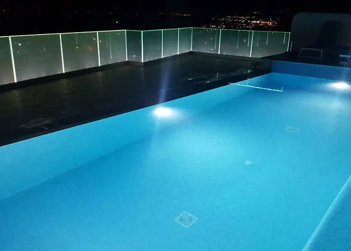 Borgo Panoramico N.1 Apartamento *