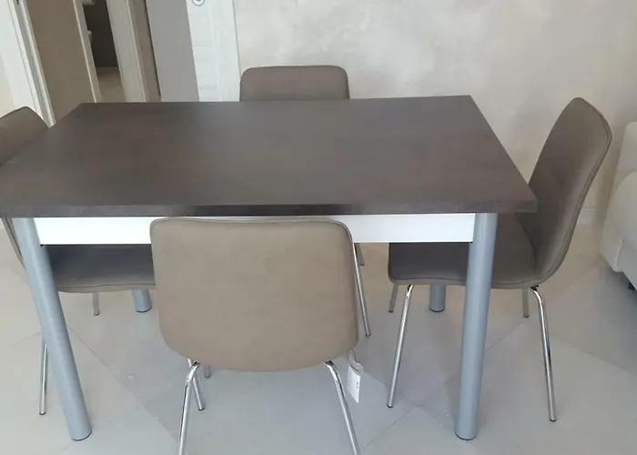 Апартаменты Borgo Panoramico N.1 *