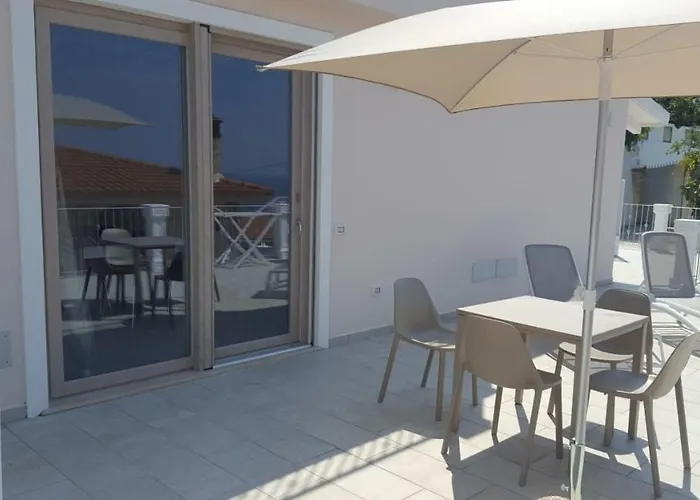 דירה Borgo Panoramico N.1 *