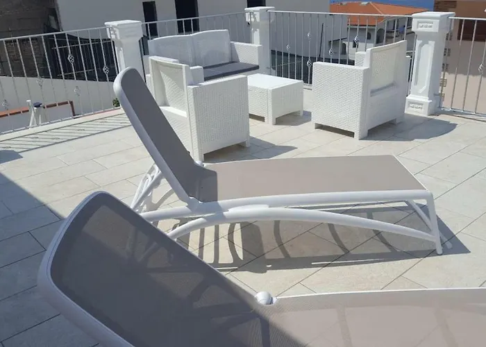 Borgo Panoramico N.1 טרופאה