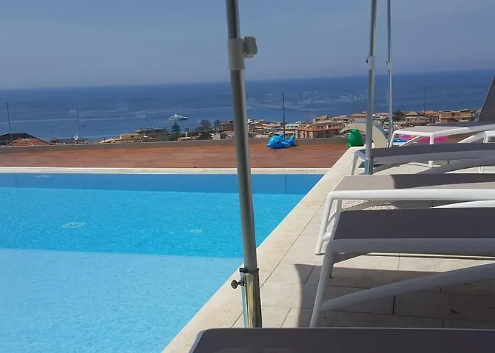 Borgo Panoramico N.1 Апартаменты *