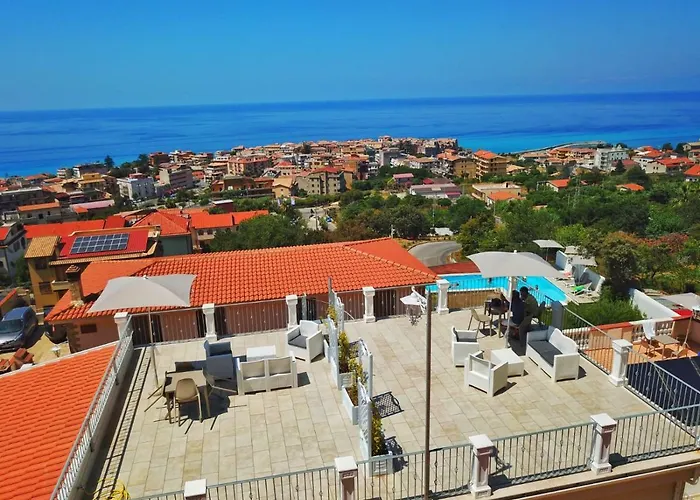 Borgo Panoramico N.1 דירה *