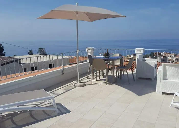 דירה Borgo Panoramico N.1