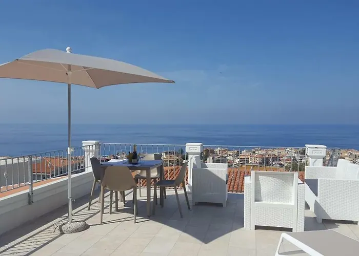 Borgo Panoramico N.1 טרופאה