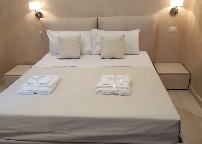 Apartamento Borgo Panoramico N.1 *