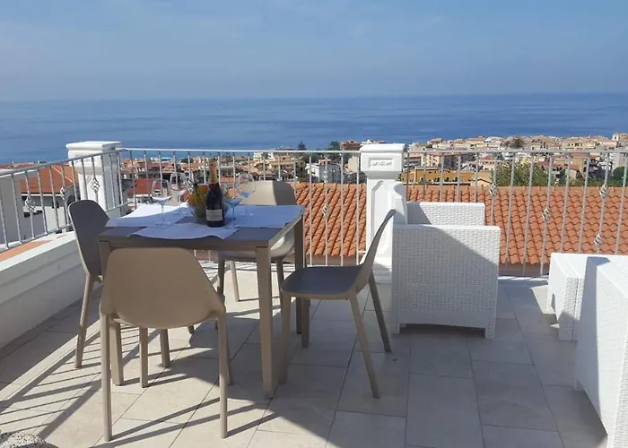 Borgo Panoramico N.1 Apartamento Tropea